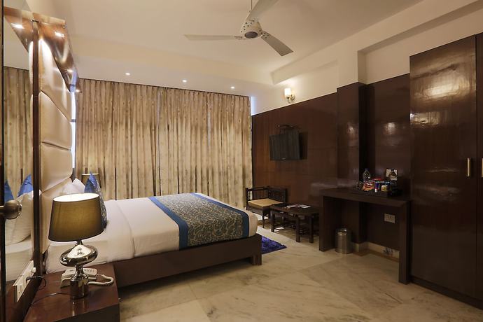 Imagen de la habitación del Hotel International Inn, Nueva Delhi. Foto 17