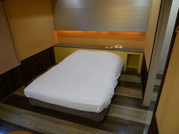 Imagen de la habitación del Hotel International Kabukicho. Foto 2