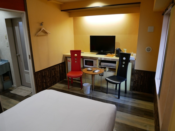 Imagen de la habitación del Hotel International Kabukicho. Foto 3