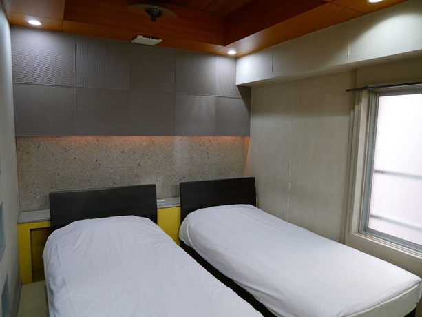 Imagen de la habitación del Hotel International Kabukicho. Foto 4