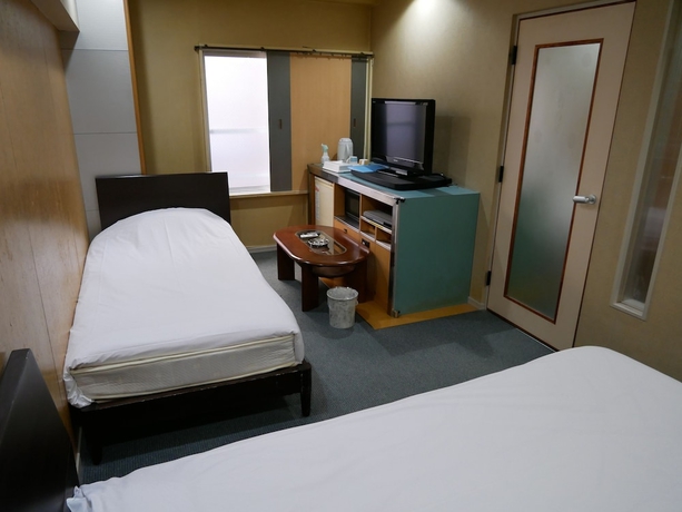 Imagen de la habitación del Hotel International Kabukicho. Foto 5