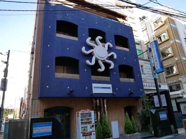 Imagen general del Hotel International Kabukicho. Foto 1