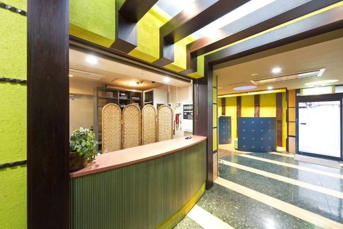 Imagen de los interiores del Hotel International Kabukicho. Foto 14