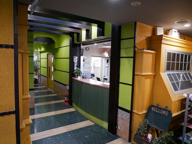 Imagen de los interiores del Hotel International Kabukicho. Foto 15