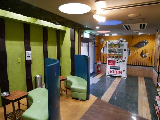 Imagen de los interiores del Hotel International Kabukicho. Foto 16