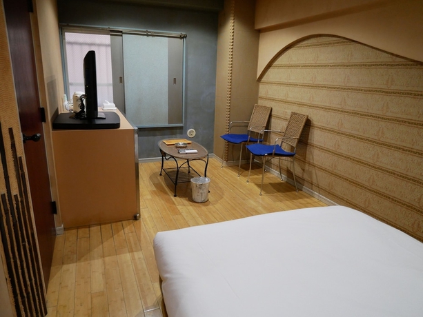 Imagen de la habitación del Hotel International Kabukicho. Foto 8