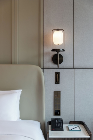 Imagen de la habitación del Hotel International LuoYang. Foto 4