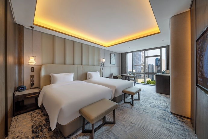 Imagen general del Hotel International LuoYang. Foto 1