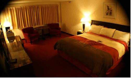Imagen de la habitación del Hotel International, Lynnwood. Foto 3
