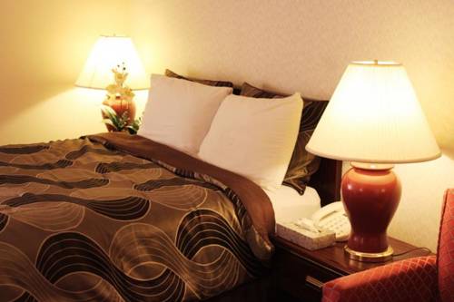 Imagen de la habitación del Hotel International, Lynnwood. Foto 4