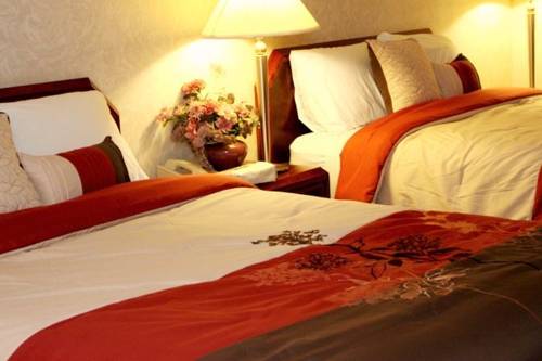 Imagen de la habitación del Hotel International, Lynnwood. Foto 5