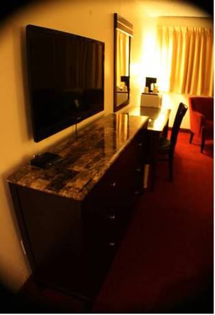 Imagen de la habitación del Hotel International, Lynnwood. Foto 9