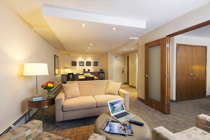 Imagen de la habitación del Hotel International Of Calgary. Foto 2