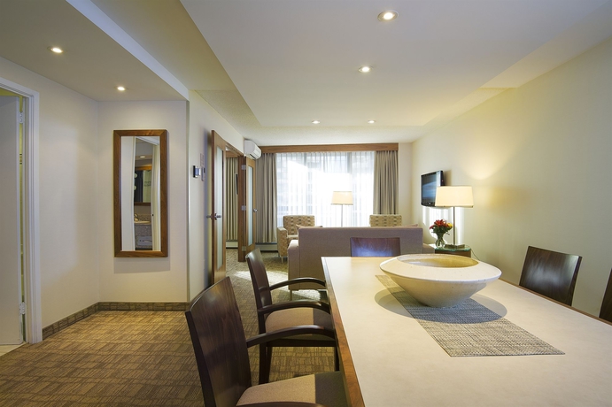 Imagen de la habitación del Hotel International Of Calgary. Foto 3