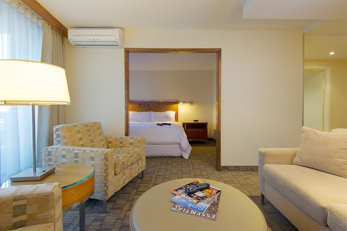 Imagen de la habitación del Hotel International Of Calgary. Foto 4