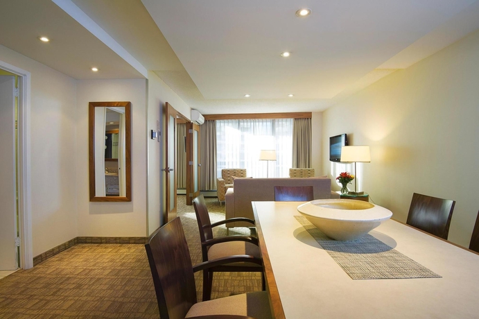 Imagen de la habitación del Hotel International Of Calgary. Foto 5