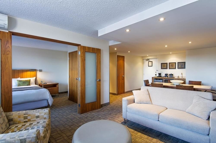 Imagen de la habitación del Hotel International Of Calgary. Foto 8