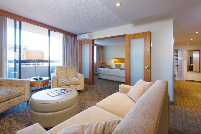 Imagen de la habitación del Hotel International Of Calgary. Foto 9
