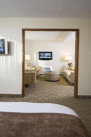 Imagen de la habitación del Hotel International Of Calgary. Foto 10