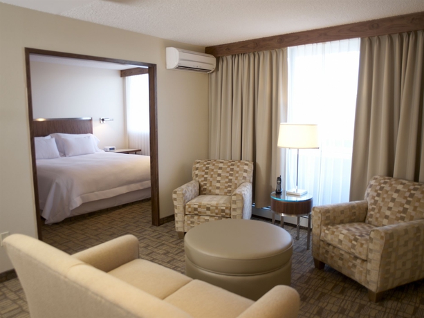 Imagen de la habitación del Hotel International Of Calgary. Foto 11
