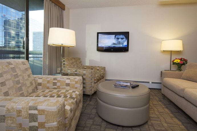 Imagen de la habitación del Hotel International Of Calgary. Foto 12