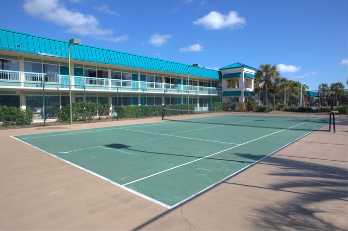 Imagen general del Hotel International Palms Resort Cocoa Beach. Foto 5