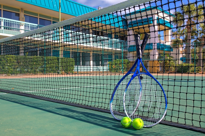 Imagen general del Hotel International Palms Resort Cocoa Beach. Foto 6