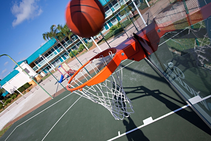 Imagen general del Hotel International Palms Resort Cocoa Beach. Foto 3