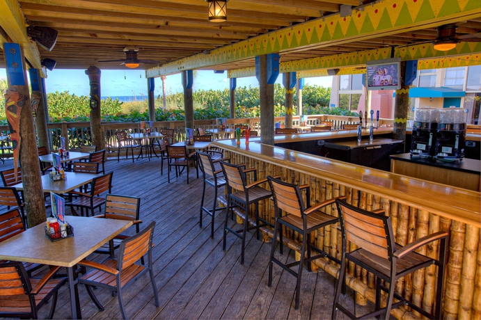 Imagen del bar/restaurante del Hotel International Palms Resort Cocoa Beach. Foto 12