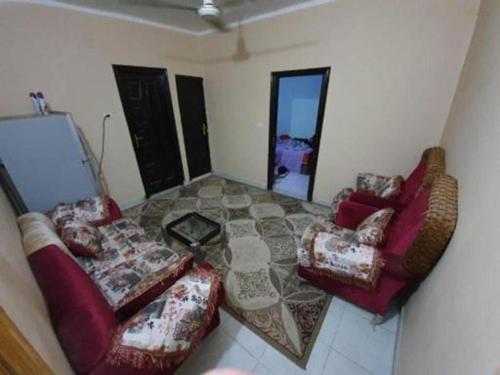 Imagen de la habitación del Hotel International Pyramids. Foto 18