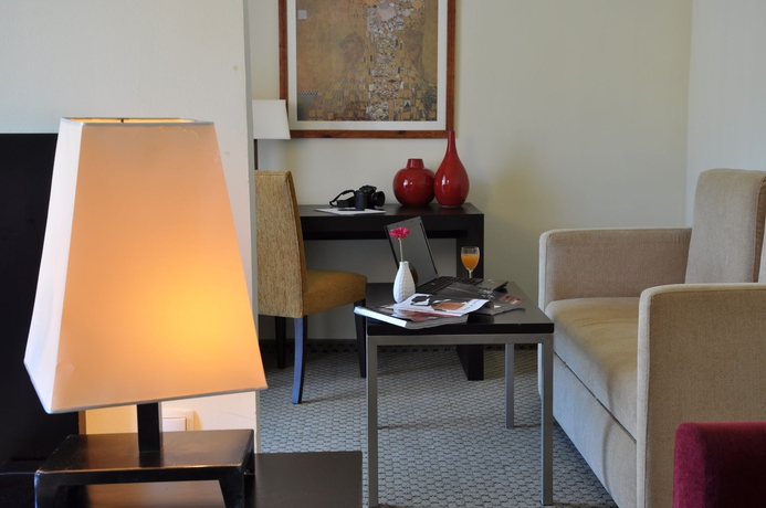 Imagen de los interiores del Hotel International, Rab Island. Foto 9