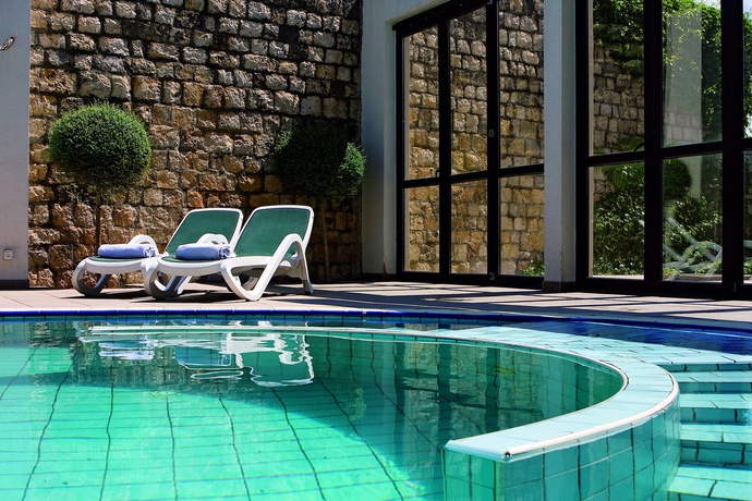 Imagen de la piscina del Hotel International, Rab Island. Foto 11
