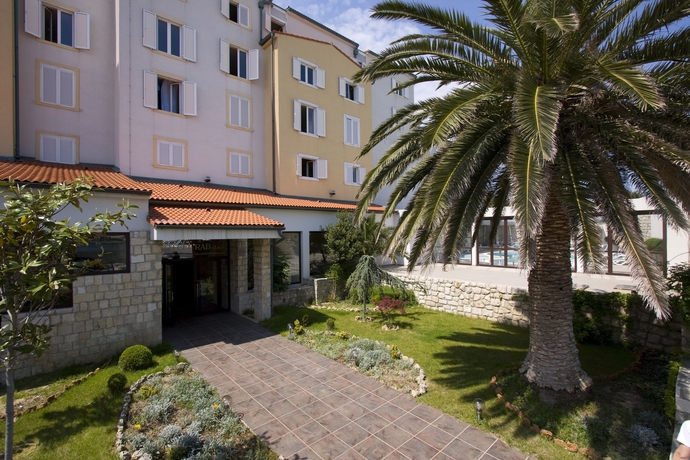 Imagen general del Hotel International, Rab Island. Foto 2