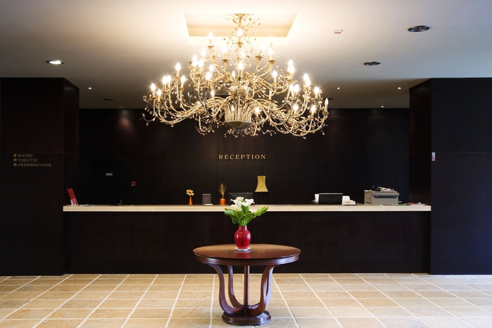 Imagen de los interiores del Hotel International, Rab Island. Foto 10