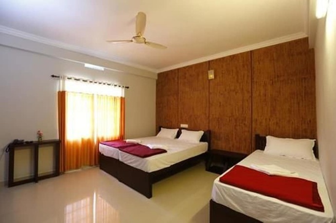 Imagen general del Hotel International Residency. Foto 2