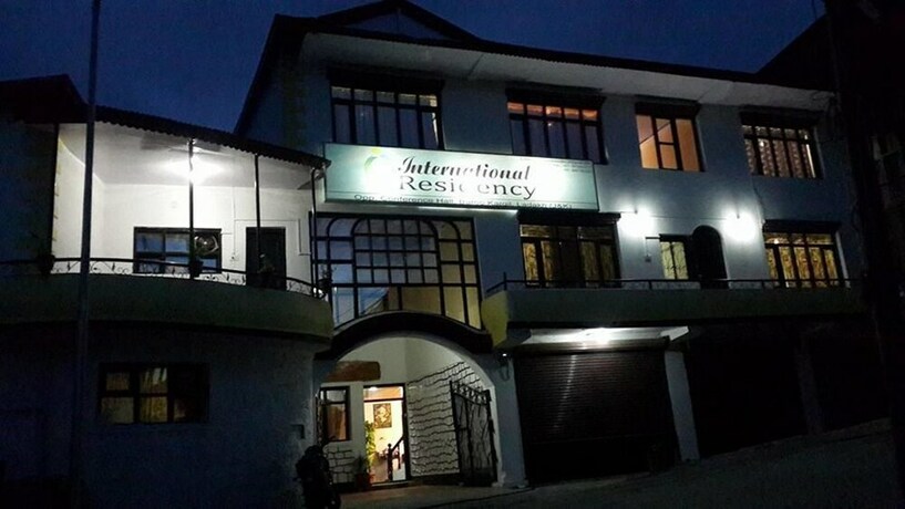 Imagen general del Hotel International Residency. Foto 6