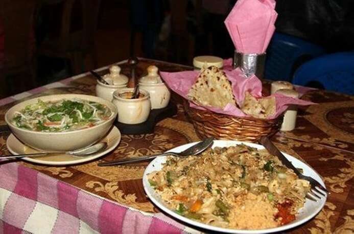 Imagen general del Hotel International Residency. Foto 7