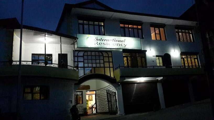 Imagen general del Hotel International Residency. Foto 9