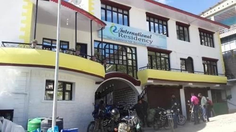 Imagen general del Hotel International Residency. Foto 10