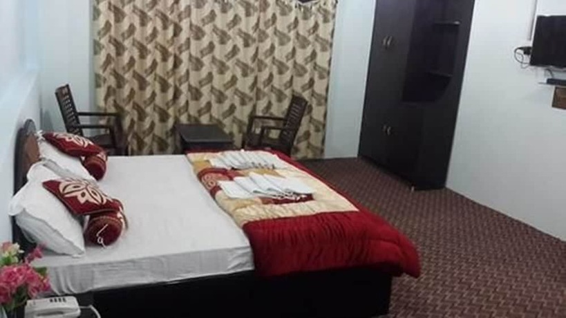 Imagen general del Hotel International Residency. Foto 13