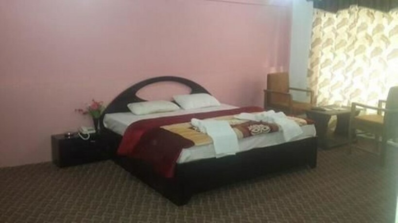 Imagen de la habitación del Hotel International Residency. Foto 19