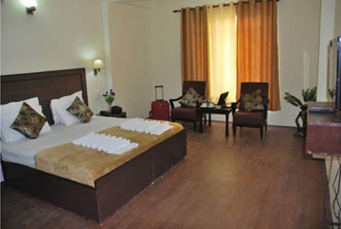 Imagen de la habitación del Hotel International Residency. Foto 21