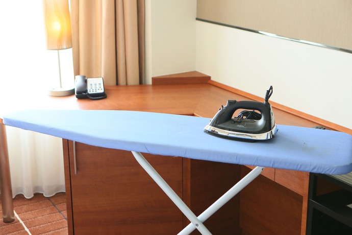 Imagen de la habitación del Hotel International Resort Yurakujo. Foto 8