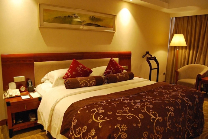 Imagen de la habitación del Hotel International Ruian. Foto 8