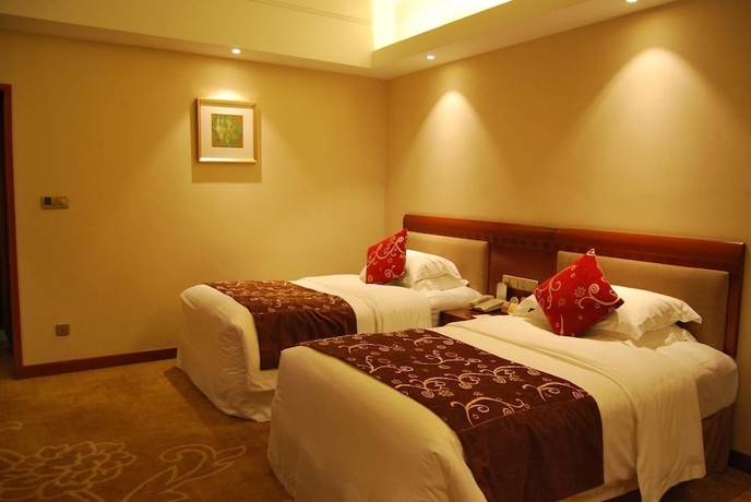 Imagen de la habitación del Hotel International Ruian. Foto 9