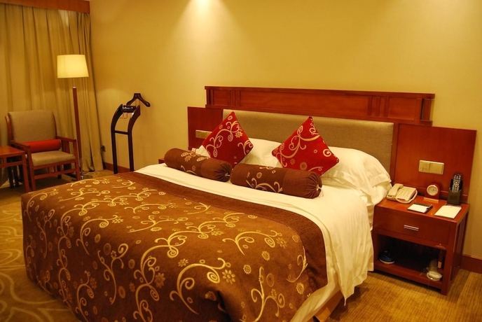 Imagen de la habitación del Hotel International Ruian. Foto 10