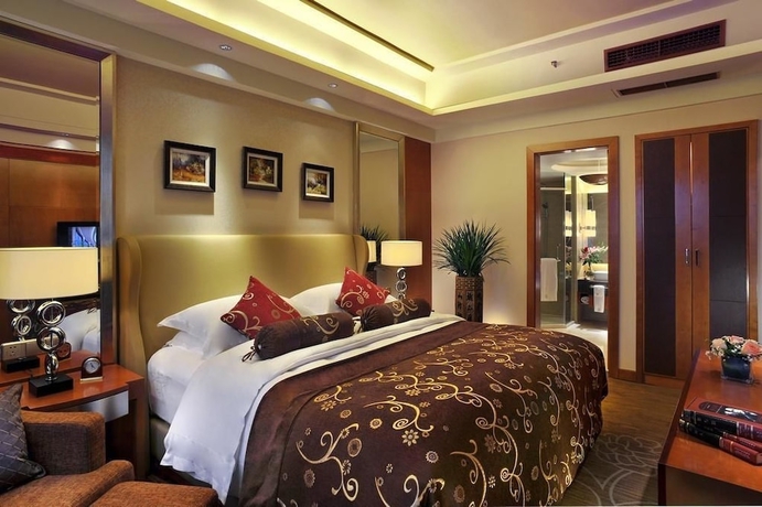 Imagen de la habitación del Hotel International Ruian. Foto 11