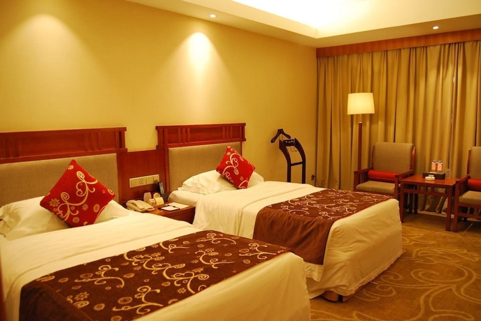Imagen de la habitación del Hotel International Ruian. Foto 12