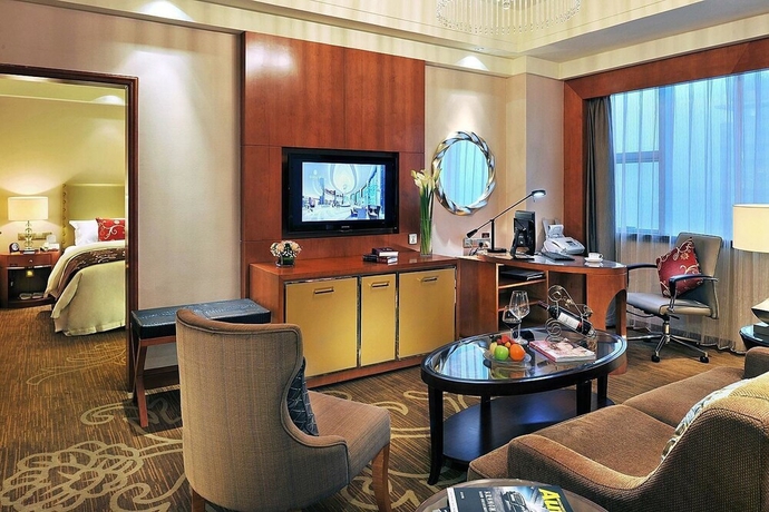 Imagen de la habitación del Hotel International Ruian. Foto 13