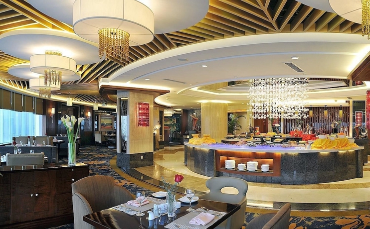 Imagen del bar/restaurante del Hotel International Ruian. Foto 2